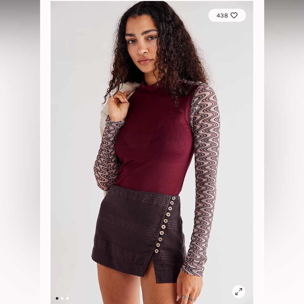 947.Free people Eve Top